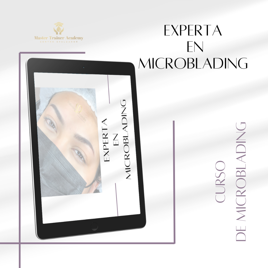 Curso de Microblading-nivel 1