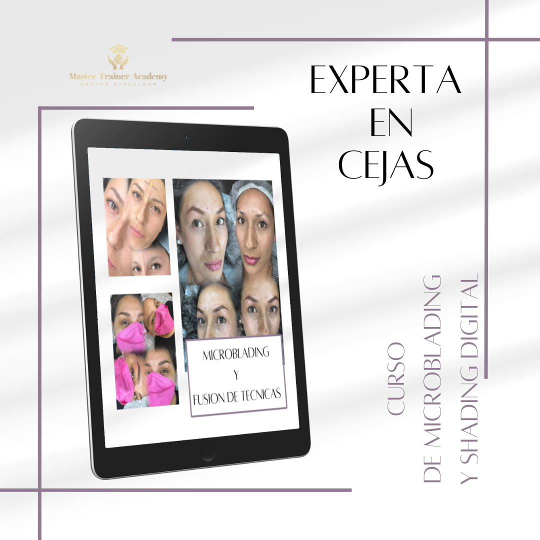 Curso Experta en Cejas-nivel 2